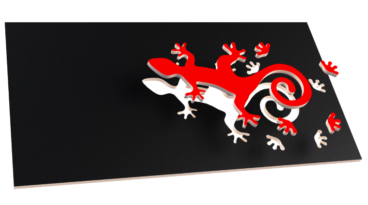 Activité -  Designéo Mettez de la déco dans vos carreaux ! - Carrelage décoratif